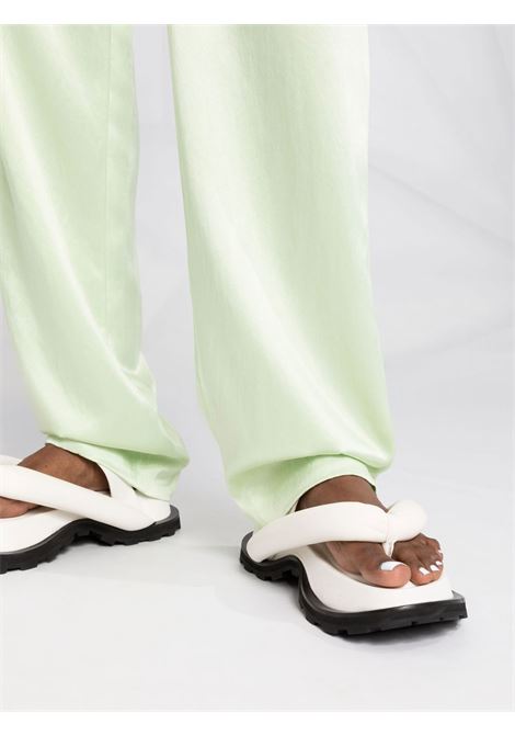 pantalone jogger in raso DRIES VAN NOTEN | Pantalone | PALACO4250608